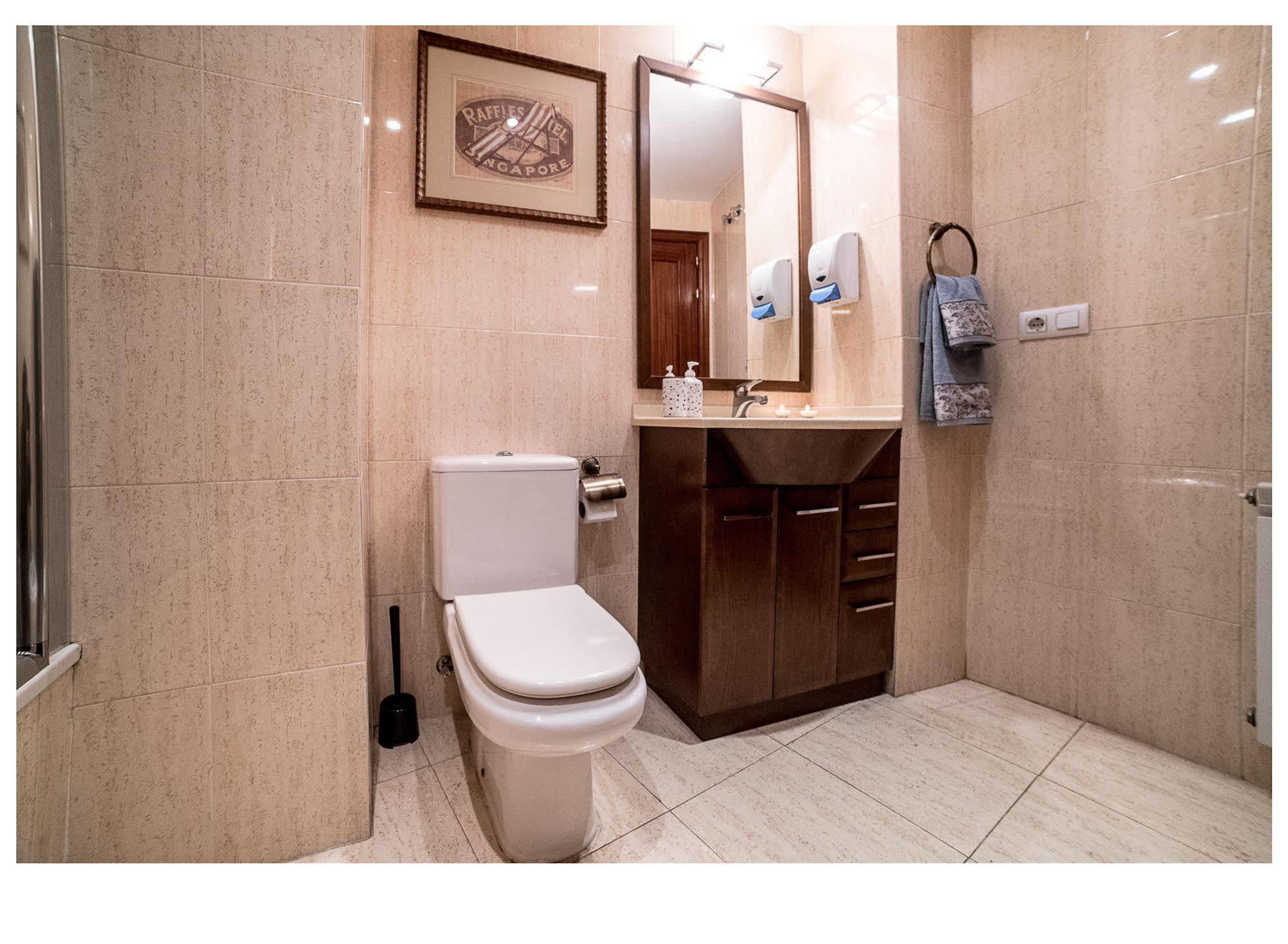 Sea & Wave Alonso De Palencia Apartment มาลากา ภายนอก รูปภาพ