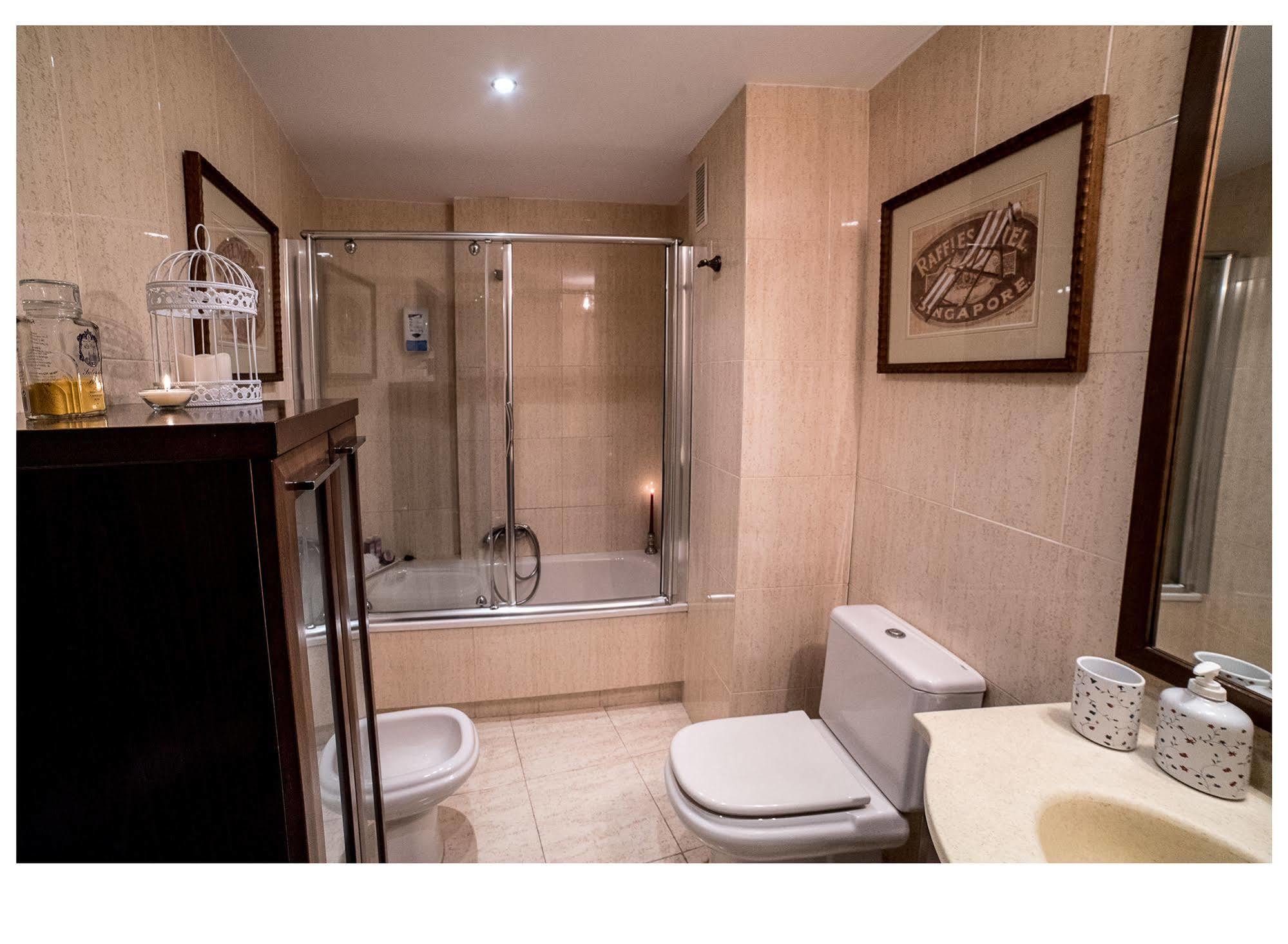Sea & Wave Alonso De Palencia Apartment มาลากา ภายนอก รูปภาพ