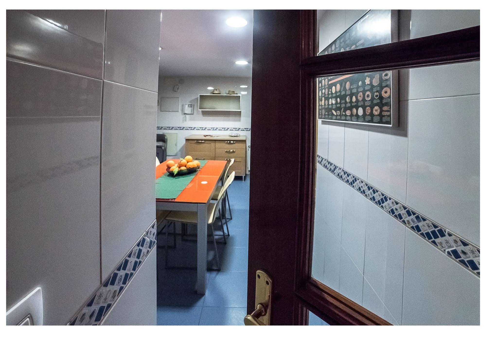 Sea & Wave Alonso De Palencia Apartment มาลากา ภายนอก รูปภาพ