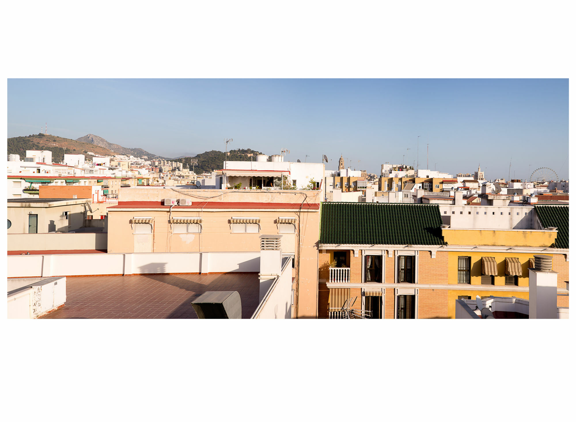 Sea & Wave Alonso De Palencia Apartment มาลากา ภายนอก รูปภาพ